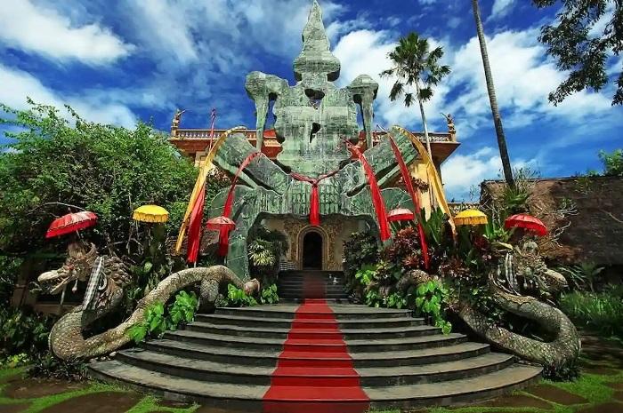 7 Tempat Wisata di Ubud yang Lagi Hits